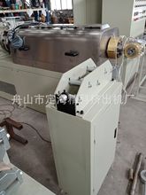 TEFLON 高溫線纜擠出生產線 鐵氟龍包覆擠出機