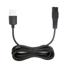 適用嘉美理發器電推剪充電器JM-958 8601 9501 A2 A1USB充電源線
