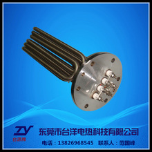 蒸汽電加熱器，源頭廠家，高溫加熱器，液體加熱管