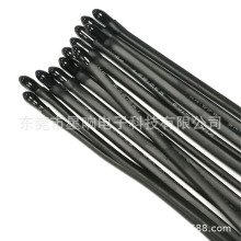 NTC熱敏電阻（環氧樹脂封裝）R25=10KΩ B=3435K。NTC熱敏