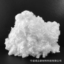 長期提供填充物再生短纖 滌綸短纖 再生 再生短纖批發