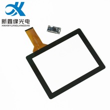 專業生產 9.7寸純屏電容觸摸屏 支持win8系統以上 XP 安卓系統