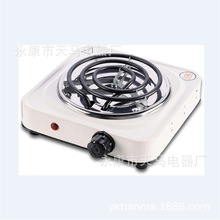 廠家批發單頭發熱管電熱爐 廚房熱咖啡牛奶電爐