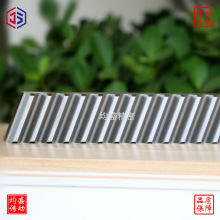 模M3 29*29*1000 現貨斜齒輪齒條工業傳動齒條 1米標准可拼接設計