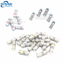 廠家直銷0309 0.33R 繞線保險絲電阻器 0R33 1W 5%貼片晶圓電阻