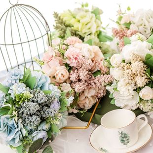 餐桌假花圖片 海量高清餐桌假花圖片大全 阿里巴巴