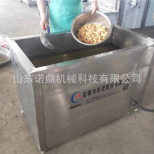 環保油炸機 油煙少 大型不銹鋼油炸鍋電炸鍋 諾鼎食品機械廠家