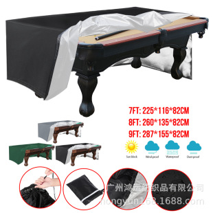 羳u 7/8/9FTӢ ̨ӷm210D Billiard table cover