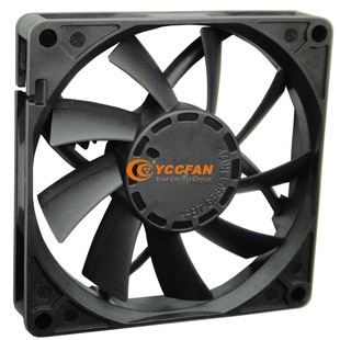 YCC FAN   80×80×15mm  8015ɢL