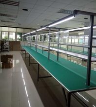 自動裝配皮帶線 耐靜電皮帶線 pvc