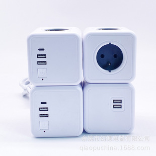 ħpowercubeDQTYPE-C+USB 3.1AʽģS