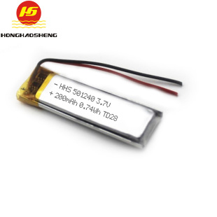 501240ۺ늳أ3.7V 200mAh) С늟С푾ۺ늳؏S