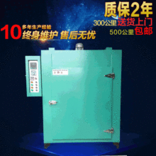 烘干箱電熱恆溫熱風循環工業用烤箱 全自動無塵烘干箱