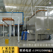 噴塗設備供應靜電噴塑設備  質量保證噴塗流水線