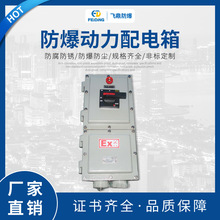 配電箱【BXD52-D系列防爆動力配電箱（動力檢修）】售后服務及時