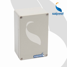 SP-AG-FA2-2 壓鑄鋁防水盒 IP66 四個螺絲.帶二個掛角