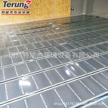 01電地暖地熱工程茶樓地暖養殖取暖電采暖石墨烯加熱片地暖發熱線