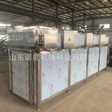 小型烘干房 自動控溫烘干機廠家 電加熱烘干房多少錢 諾鼎機械