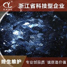 浙江井式水蒸汽發藍爐 蒸汽氧化爐 環保發黑爐 金屬表面處理設備