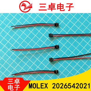 ԭSƷMOLEX 2026542021g1.2mm僽ӾB