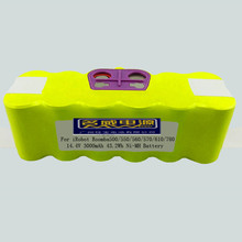 掃地機 irobot roomba 550 鎳氫電池 SC4500MAH 14.4V 科沃斯魔鏡