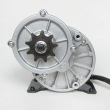 24V350W浩誠（JX）1016Z有刷減速電機 24V350W輕便三輪車減速電機