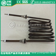 設備高溫加熱管 不銹鋼螺旋電加熱管 模具電熱管 空氣干燒電熱管