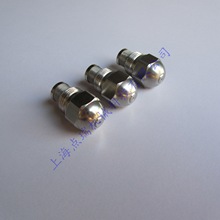 不銹鋼低壓微細霧化噴頭 低壓噴霧頭 一流體霧化噴頭 霧炮噴嘴