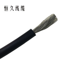 廠家供應 JHXG35平方1140V銅芯鍍錫硅膠電纜H級電機引出線