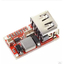 DC-DC降壓模塊 6-24V12V24V轉5V3A 車載 USB手機充電器 XTW