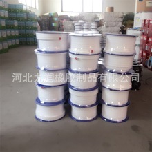批發定 制聚四氟乙烯盤根四氟盤根聚四氟乙烯纖維盤根