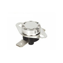 大量供應 突跳式溫度開關 KSD303R-124 家用溫控器