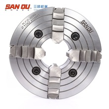 三鷗牌三歐SANOU K72 300四爪單動卡盤 車床夾具四爪卡盤