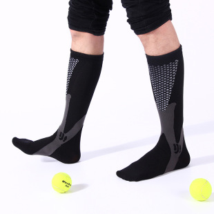 熱銷爆款壓力襪  魔力襪 壓縮跑步運動襪magic compression socks