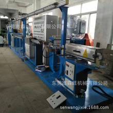 廠商東莞虎門供應 抽線機 拉線機 擠出機 押出機電線電纜機械設備