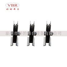 阻燃幕布機械電動窗簾大幕機導軌升降吊桿機械控制系統檢測報告