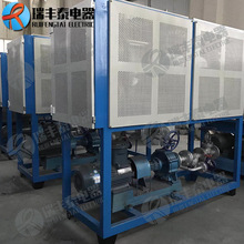 燙金機導熱油爐 導熱油加熱器 80KW/120KW電加熱導熱油爐
