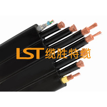 龍門吊專用電纜 龍門吊（門式、橋式起重機）卷筒卷盤電纜