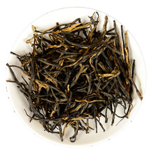 廠家批發雲南滇紅茶 鳳慶一芽一葉直條理條紅茶 松針經典58紅茶