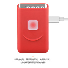 自動感應式雙用夾帽燈 帽檐燈夜釣頭燈釣魚燈搓餌燈 充電鋰電池