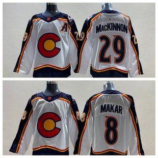 nhlnichushkinѩColorado Avalanche makar jersey̽