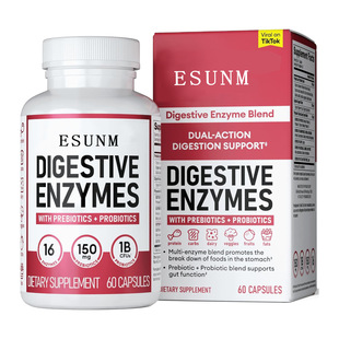 øŮzDigestive enzymes capsules羳N