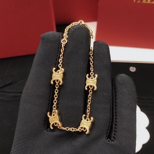 Ʒ|18KHigh quality fashion bracelet