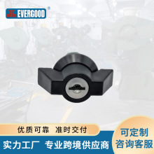 廠家直供信箱鎖配電箱櫃門鎖工業機箱鎖電表箱鎖電氣櫃鎖設備鎖