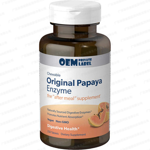  ƿ羳ͺø׽ƬComplex Enzyme Chewable Tablets 