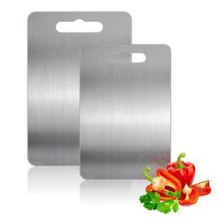 羳 P Stainless steel cutting board