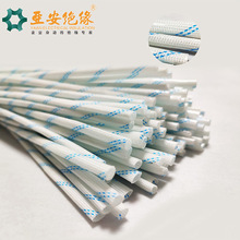 YA2715   聚氯乙烯玻璃纖維漆管  黃蠟管  電工絕緣套管