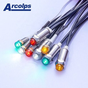 Arcolps tɫ/Sɫ/ɫ/{ɫ/GɫˮСͽLEDָʾ 12V