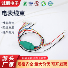 電表線計量開關電源線量測開關電源線端子線束新能源線束插頭