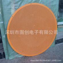 A級電木板加工 紅色黑色電木板  雕刻切割